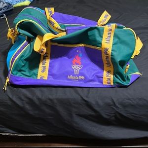 1996 Olympic Gym Bag Good Condition